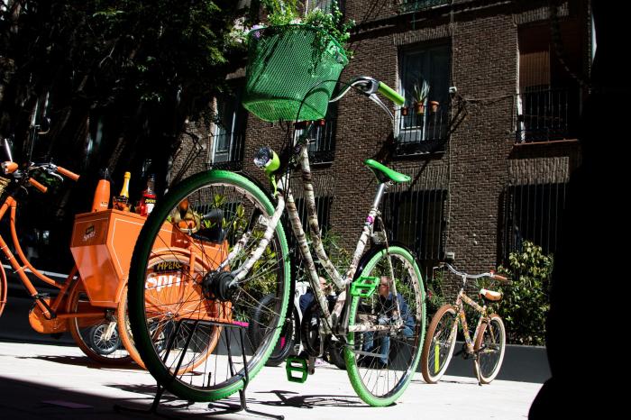 Bicicletas DIY o ideas para rediseñar tu medio de transporte