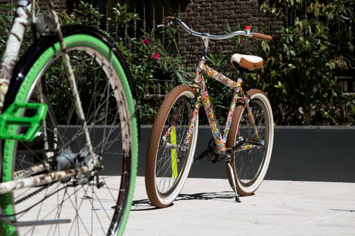 Bicicletas DIY o ideas para rediseñar tu medio de transporte