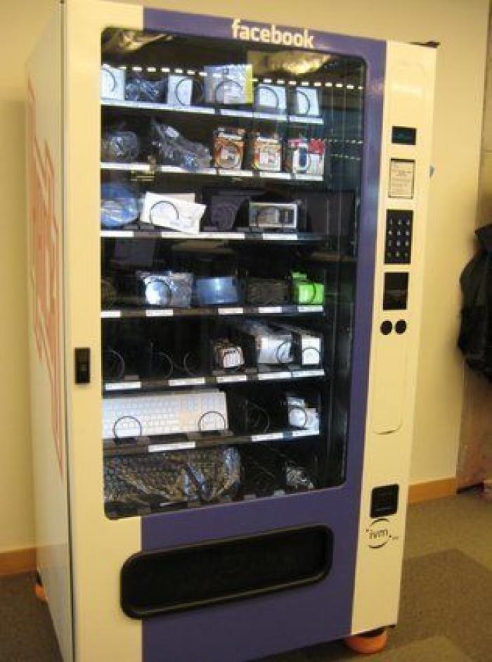 Dentro del cuartel general de Facebook en Europa: un vistazo a sus oficinas en Dublín (FOTOS)