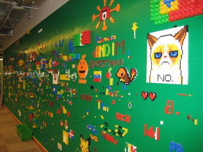 Dentro del cuartel general de Facebook en Europa: un vistazo a sus oficinas en Dublín (FOTOS)