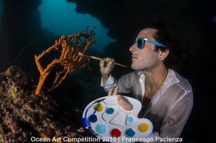 La caótica belleza del océano capturada en estas 15 impresionantes fotografías