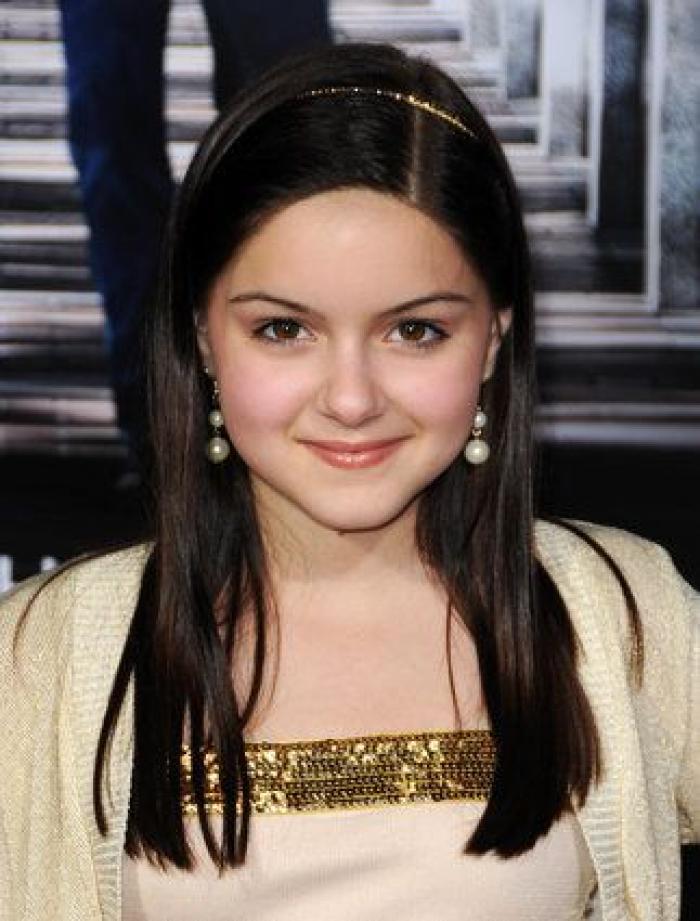 Ariel Winter estalla contra una revista por publicar que paga a su novio