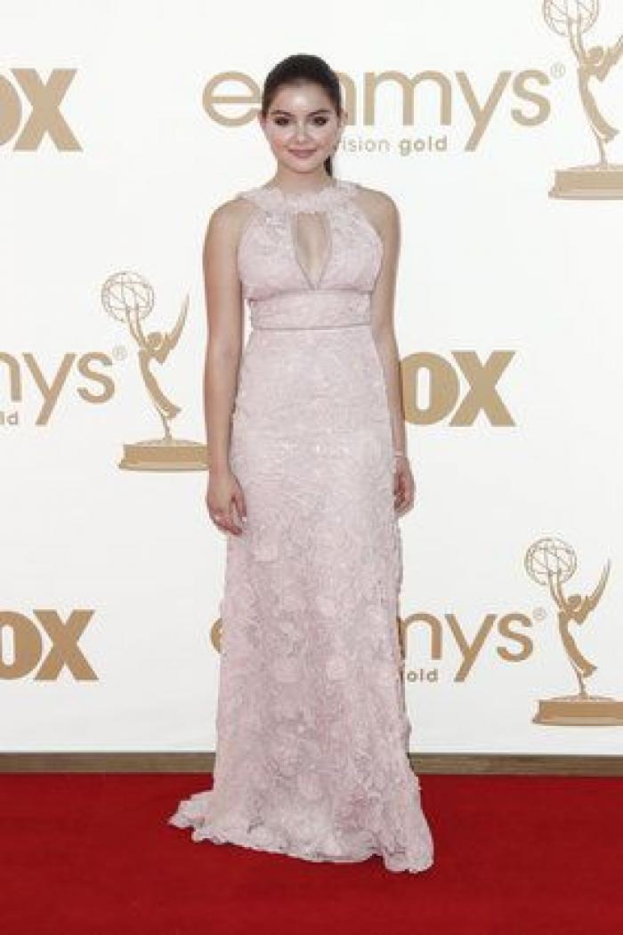 Ariel Winter estalla contra una revista por publicar que paga a su novio