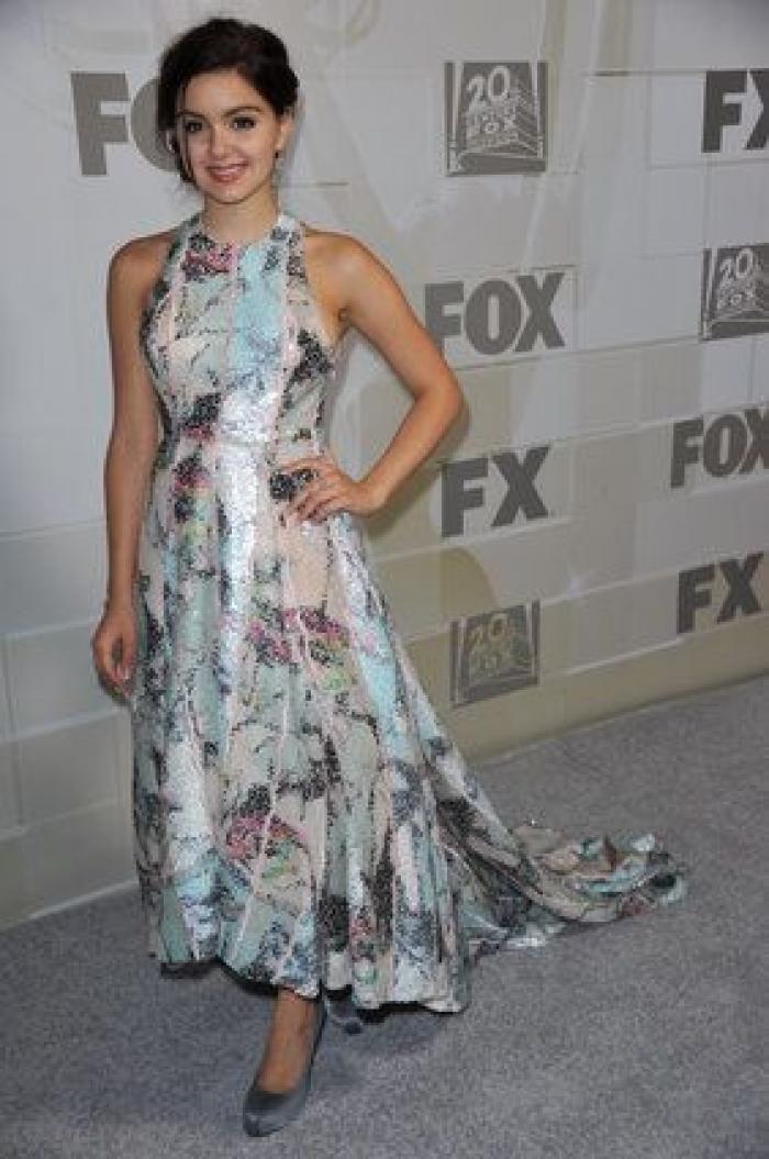 Ariel Winter estalla contra una revista por publicar que paga a su novio