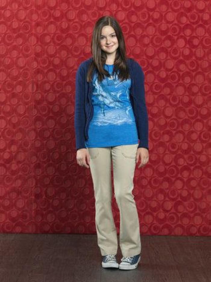 Ariel Winter estalla contra una revista por publicar que paga a su novio