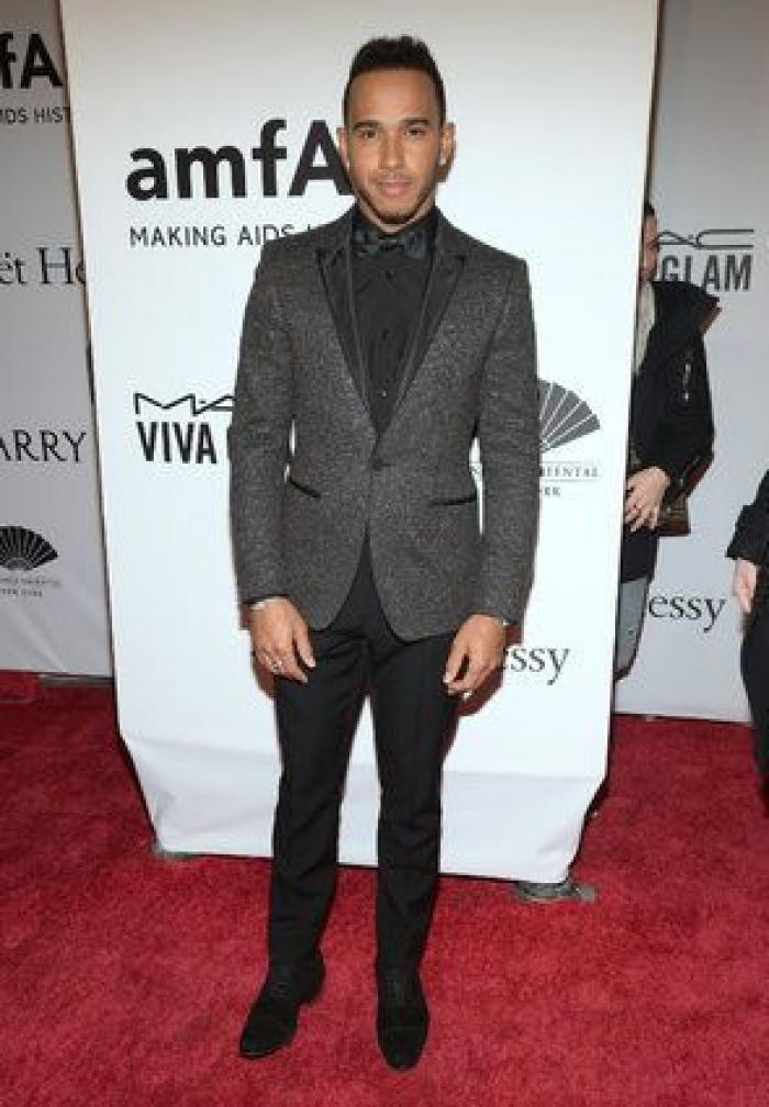 Despliegue de famosos en la gala amfAR 2016 en Nueva York (FOTOS)