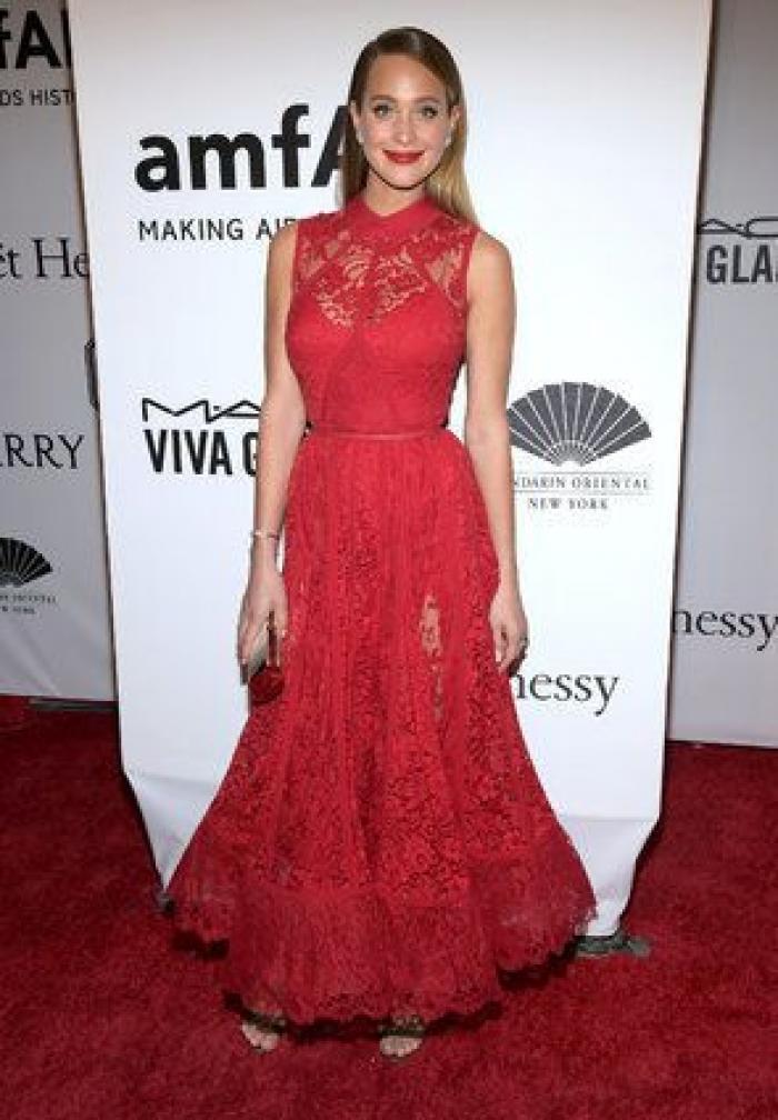 Despliegue de famosos en la gala amfAR 2016 en Nueva York (FOTOS)