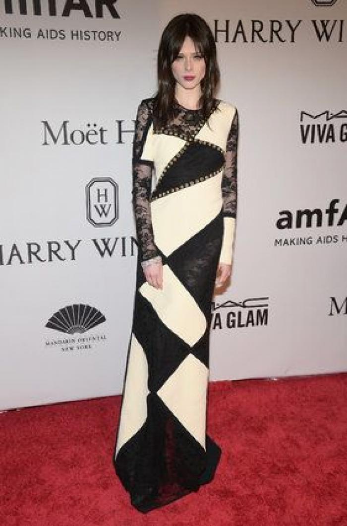 Despliegue de famosos en la gala amfAR 2016 en Nueva York (FOTOS)