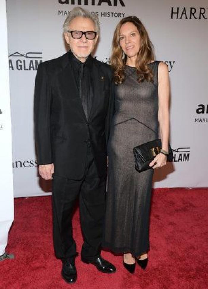 Despliegue de famosos en la gala amfAR 2016 en Nueva York (FOTOS)