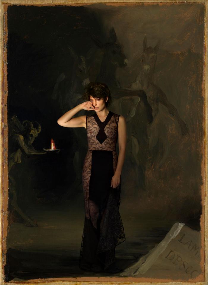 Bárbara Lennie encabeza el reparto de 'Brujas, metamorfosis de Goya'