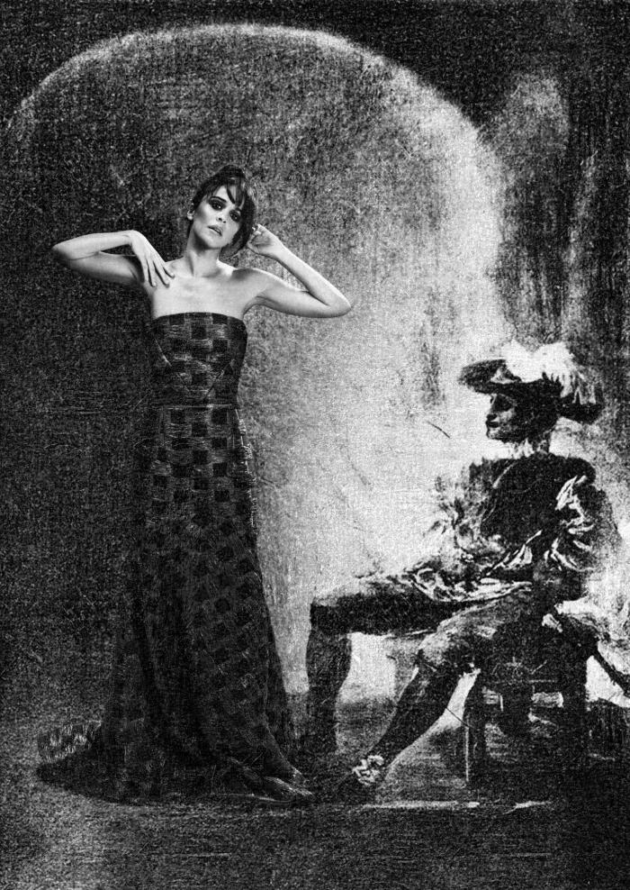 Bárbara Lennie encabeza el reparto de 'Brujas, metamorfosis de Goya'