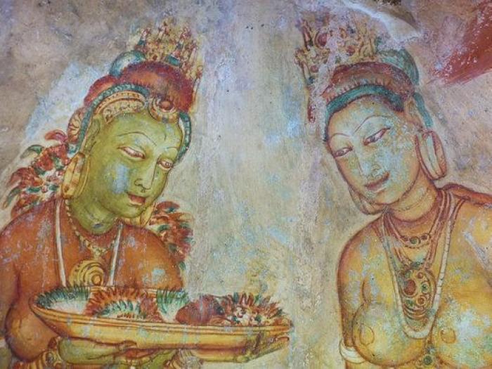 ¡Viva el arte! Los frescos más bonitos del mundo