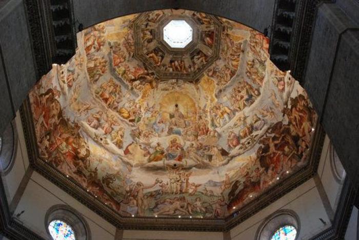 ¡Viva el arte! Los frescos más bonitos del mundo