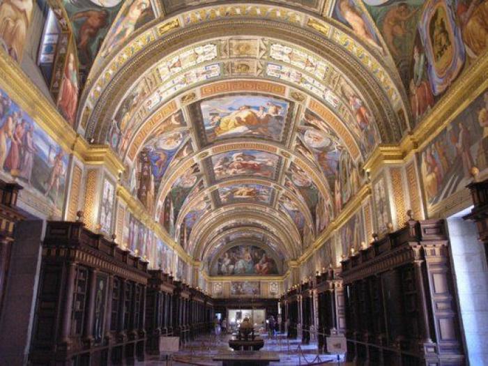 ¡Viva el arte! Los frescos más bonitos del mundo