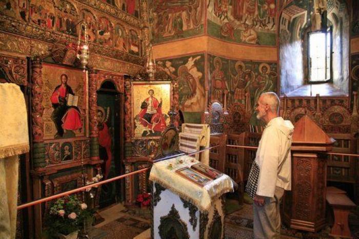 ¡Viva el arte! Los frescos más bonitos del mundo