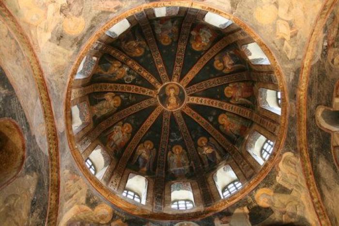 ¡Viva el arte! Los frescos más bonitos del mundo