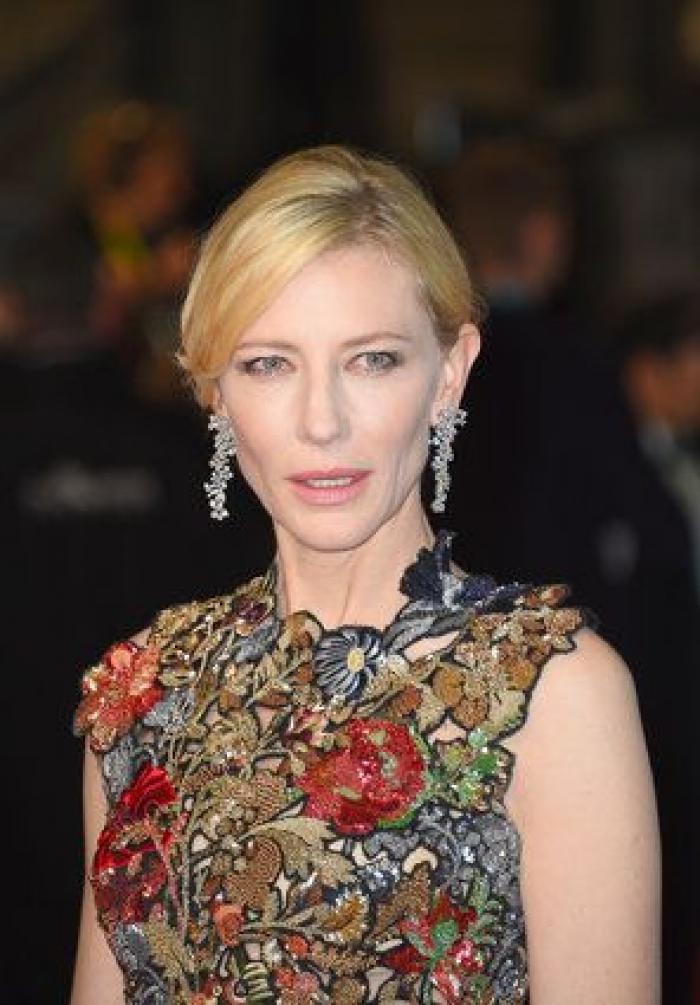 Kiss Cam en los Bafta: las cámaras apuntan a Maggie Smith y Leonardo DiCaprio