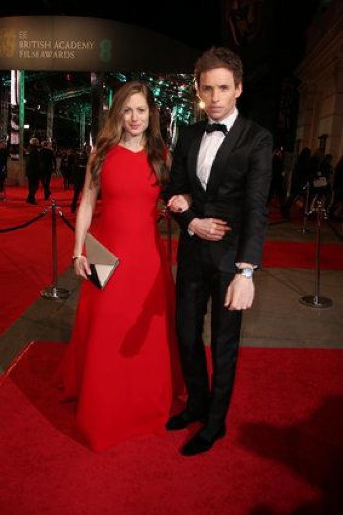 Kiss Cam en los Bafta: las cámaras apuntan a Maggie Smith y Leonardo DiCaprio