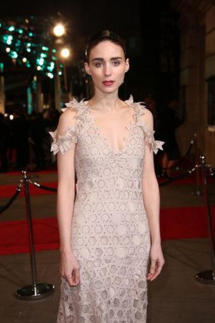 Kiss Cam en los Bafta: las cámaras apuntan a Maggie Smith y Leonardo DiCaprio