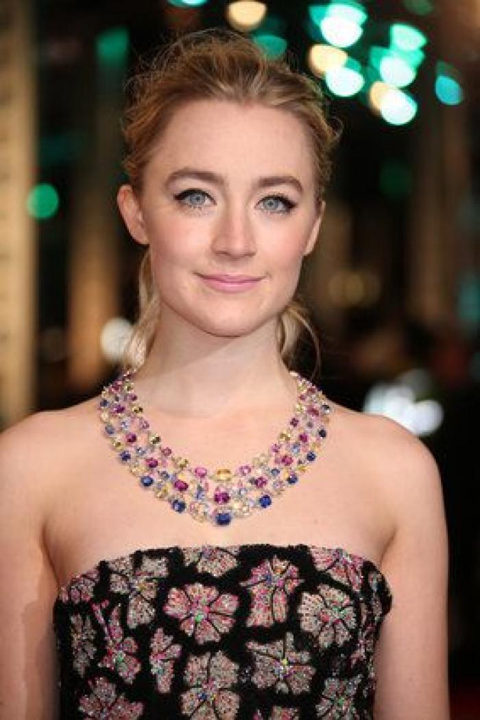 Kiss Cam en los Bafta: las cámaras apuntan a Maggie Smith y Leonardo DiCaprio