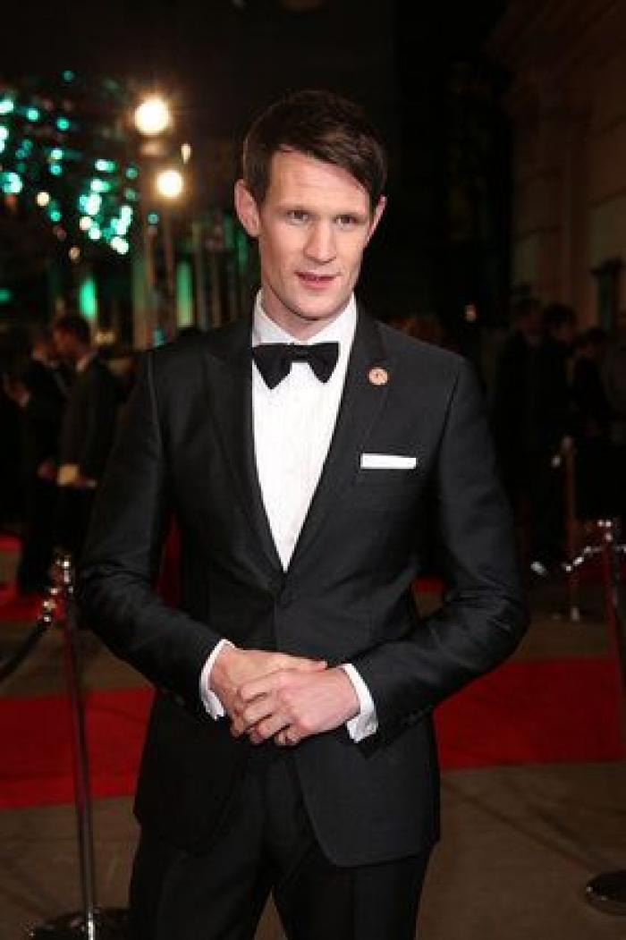 Kiss Cam en los Bafta: las cámaras apuntan a Maggie Smith y Leonardo DiCaprio