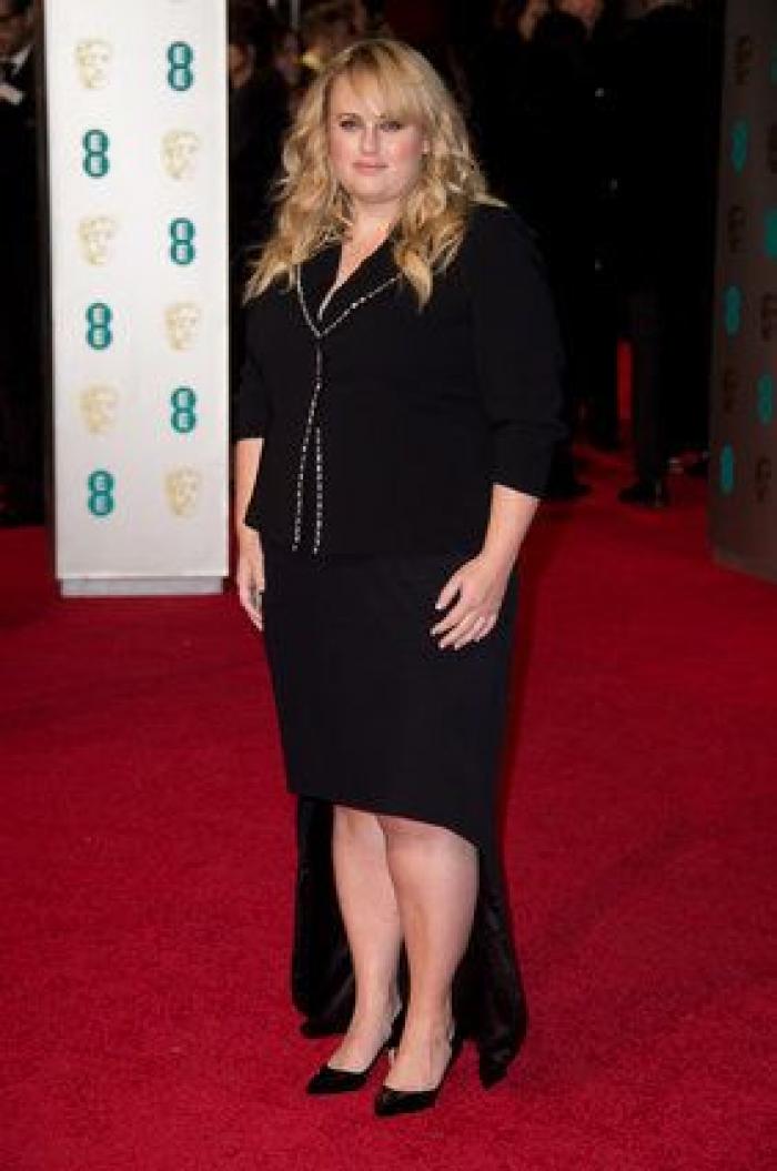 Kiss Cam en los Bafta: las cámaras apuntan a Maggie Smith y Leonardo DiCaprio