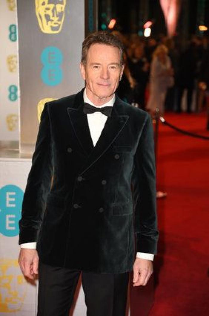 Kiss Cam en los Bafta: las cámaras apuntan a Maggie Smith y Leonardo DiCaprio