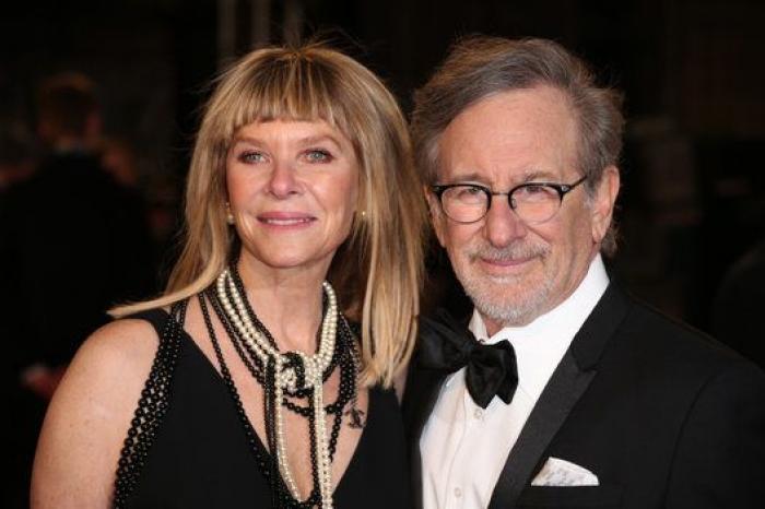 Kiss Cam en los Bafta: las cámaras apuntan a Maggie Smith y Leonardo DiCaprio