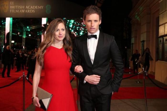 Kiss Cam en los Bafta: las cámaras apuntan a Maggie Smith y Leonardo DiCaprio