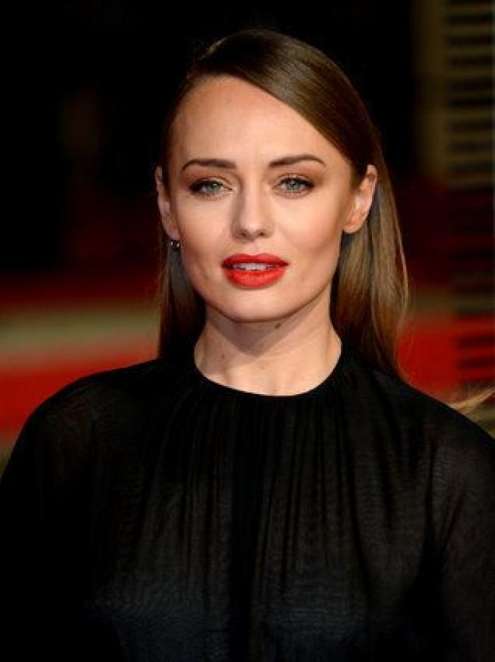 Kiss Cam en los Bafta: las cámaras apuntan a Maggie Smith y Leonardo DiCaprio