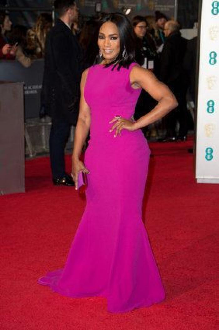 Kiss Cam en los Bafta: las cámaras apuntan a Maggie Smith y Leonardo DiCaprio