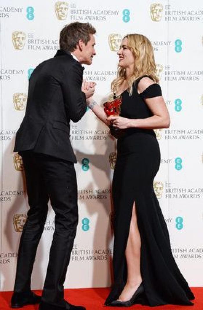 El inspirador mensaje de Kate Winslet a las "mujeres que dudan de sí mismas"