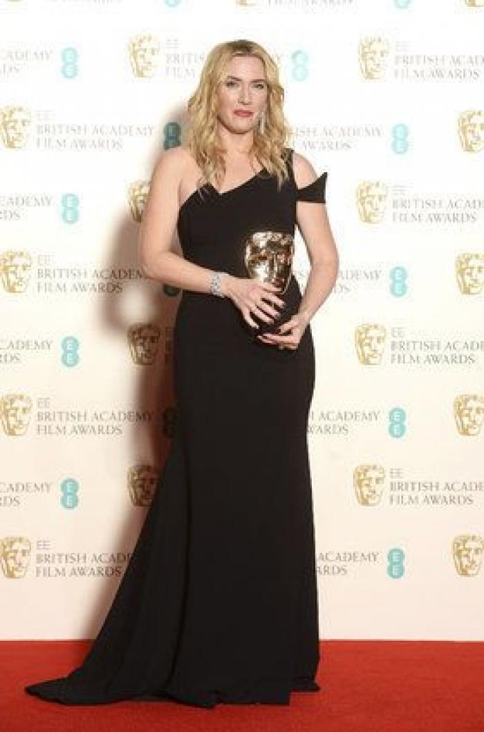 El inspirador mensaje de Kate Winslet a las "mujeres que dudan de sí mismas"