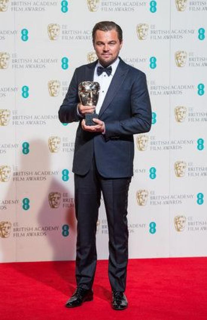 El inspirador mensaje de Kate Winslet a las "mujeres que dudan de sí mismas"