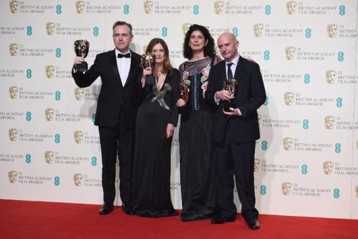 El inspirador mensaje de Kate Winslet a las "mujeres que dudan de sí mismas"