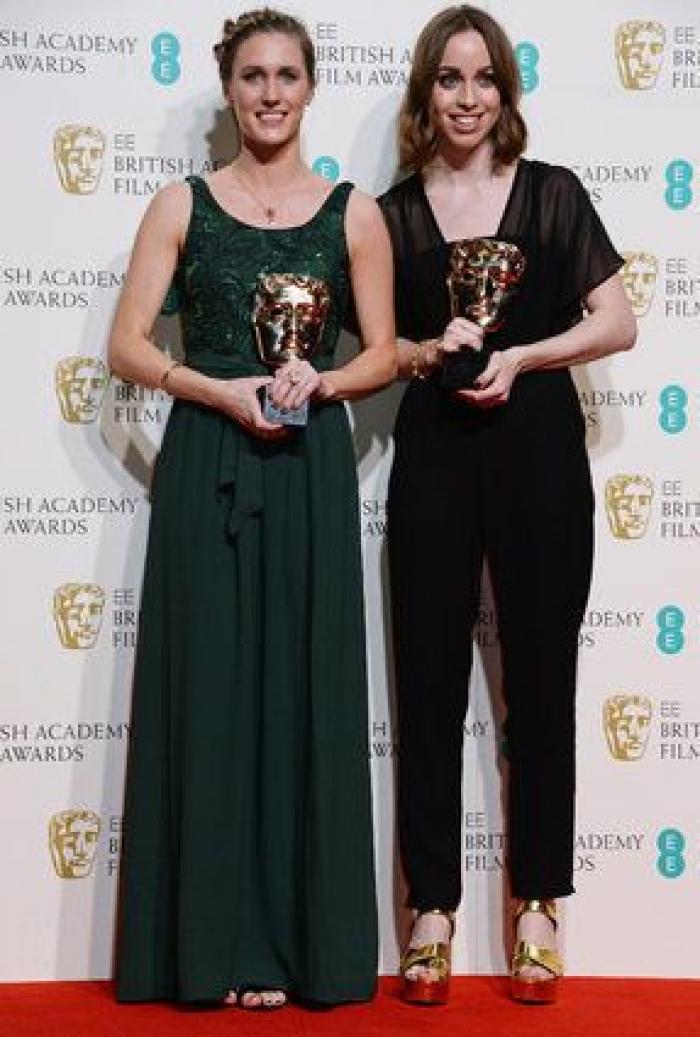 El inspirador mensaje de Kate Winslet a las "mujeres que dudan de sí mismas"