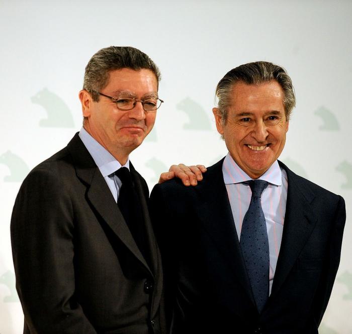 La vida de Miguel Blesa en fotos