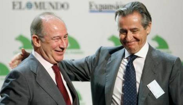 La vida de Miguel Blesa en fotos