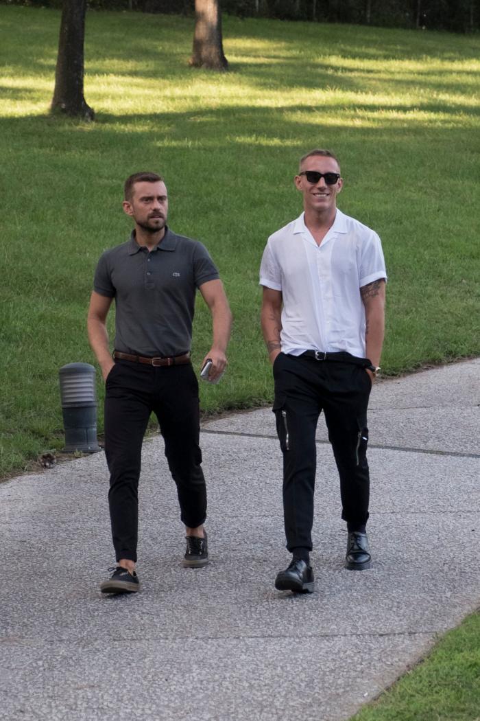 Así despide su madre a David Delfín: homenaje póstumo en el Museo del Traje