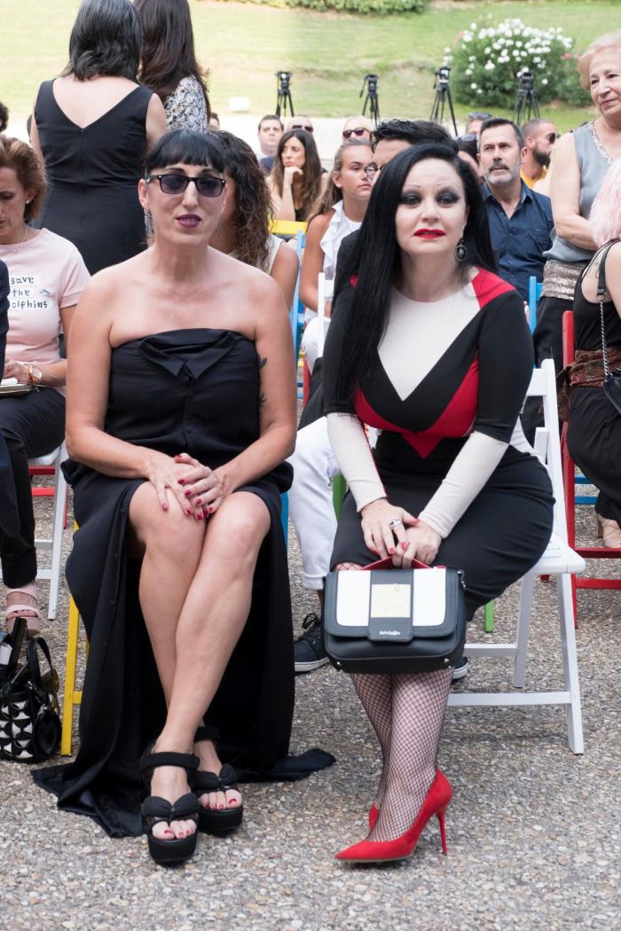 Así despide su madre a David Delfín: homenaje póstumo en el Museo del Traje