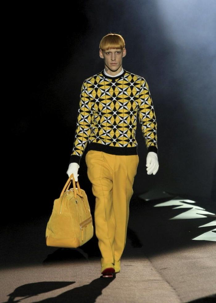 Muere David Delfín a los 46 años