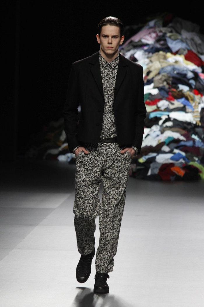 Muere David Delfín a los 46 años