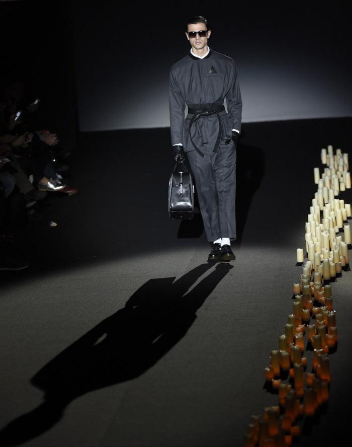 Muere David Delfín a los 46 años