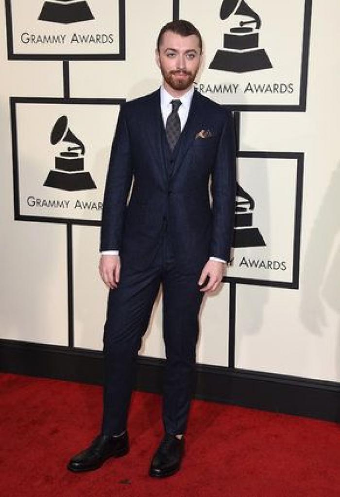 Sofia Vergara hace de 'transformer' para bailar con Pitbull 'El Taxi' en los Grammy