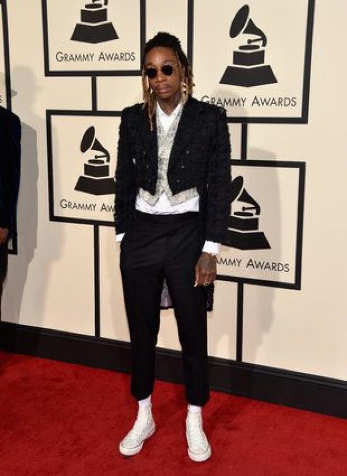 Sofia Vergara hace de 'transformer' para bailar con Pitbull 'El Taxi' en los Grammy