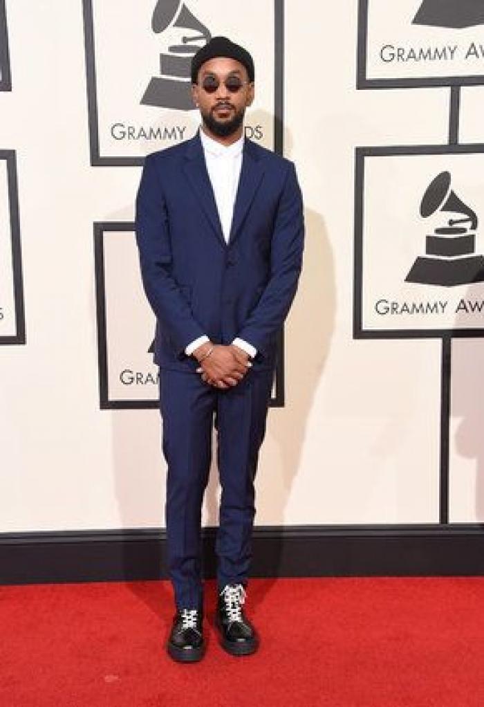 Sofia Vergara hace de 'transformer' para bailar con Pitbull 'El Taxi' en los Grammy