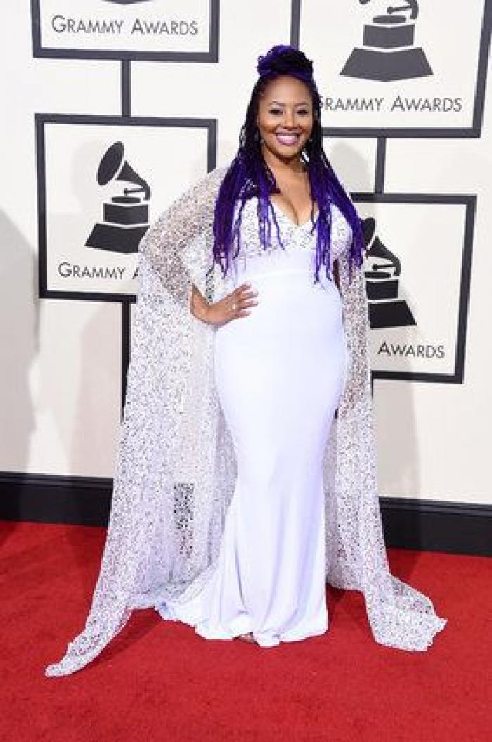 Sofia Vergara hace de 'transformer' para bailar con Pitbull 'El Taxi' en los Grammy