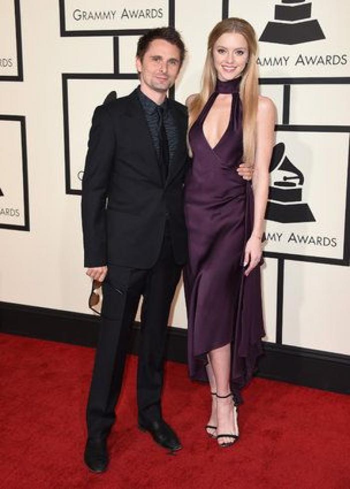 Sofia Vergara hace de 'transformer' para bailar con Pitbull 'El Taxi' en los Grammy