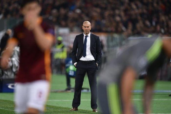 Benítez estalla contra Florentino Pérez