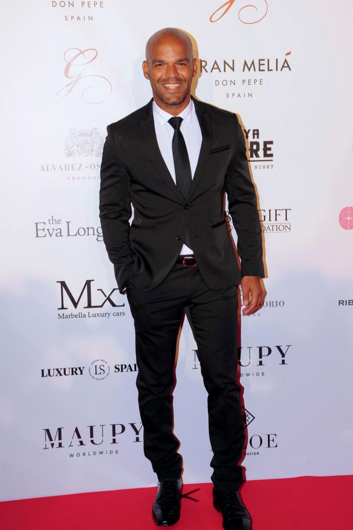 Eva Longoria tira de transparencias para la Global Gift Gala